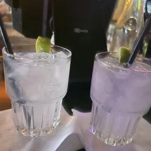 Deep Eddy Lime w/ Club Soda