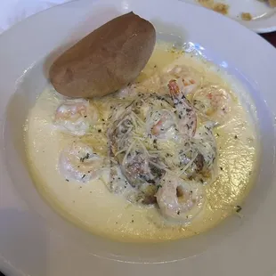 Shrimp n grits