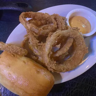 Onion Rings