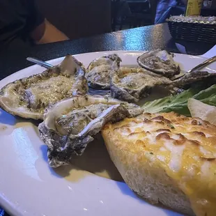 oysters, mussels, food, oysters and mussels, shellfish