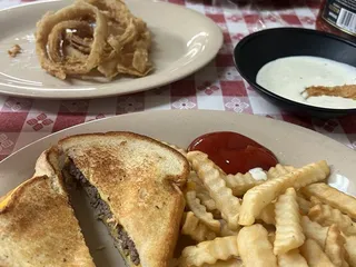 Trace-Way Restaurant