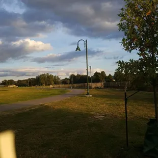 Outer loop,close to the new dog park