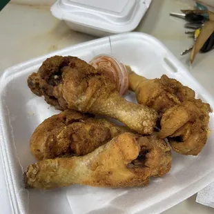 Fried Chicken