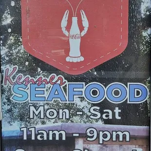Kenner Seafood