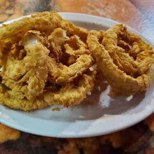 Onion Rings