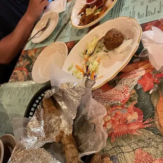 Boudin Balls