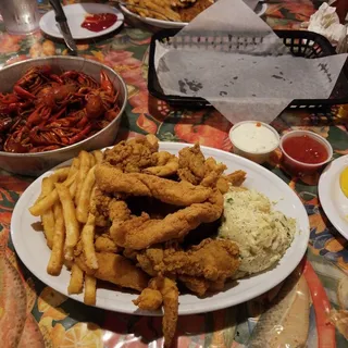 Seafood Platter