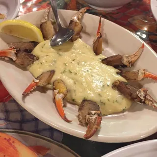 Sauteed Crab Fingers