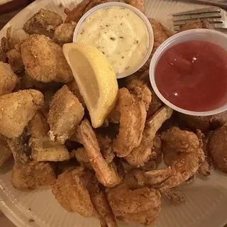 Shrimp Plate