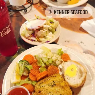 Fish Plate
