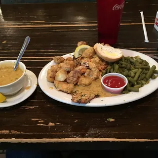 Crabmeat Marie Sauce
