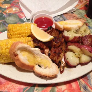 Corn on The Cob