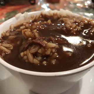 Rice and Gravy