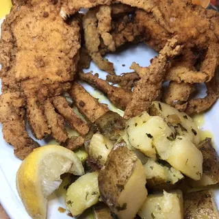 Parsley Potatoes