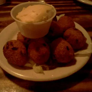 Jalapeno Hush Puppies