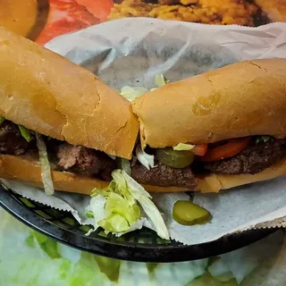 Hamburger