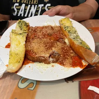 Chicken Parmesan