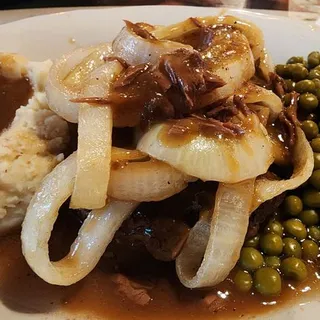 Hamburger Steak