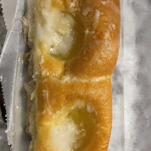 Lemon kolache