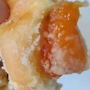 What&apos;s left of the apricots kolache
