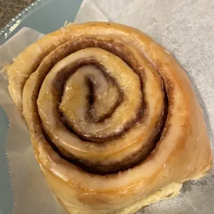 Cinnamon roll