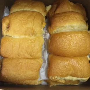 Sausage Kolaches with Cheese