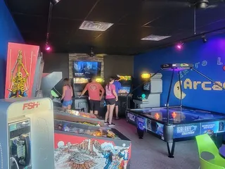 Extra Lives Arcade