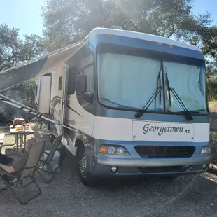 Kenney Grove Camping