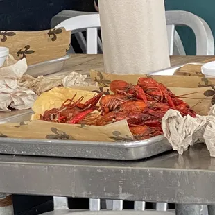 Crawfish