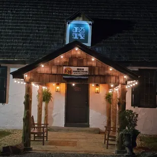 Dining Room Entrance