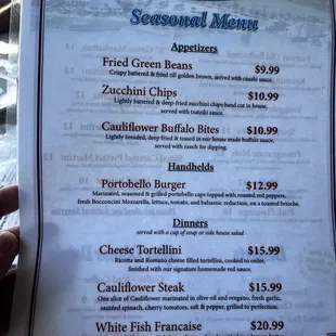 Specials