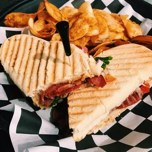 Italian Panini - so good!