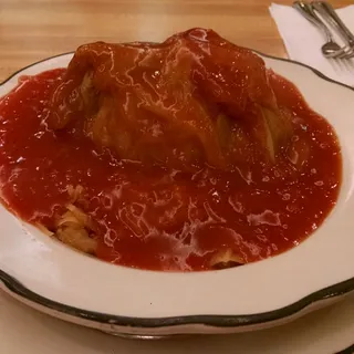 Hungarian Stuffed Cabbage (1)