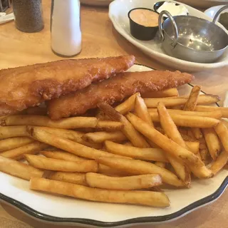 Alfie Solomon's Fish & Chips