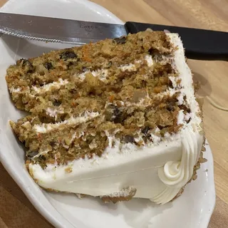 New York Carrot Cake