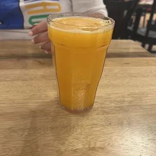 Freshly Squeezed Orange Juice