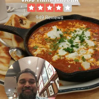 Shakshuka