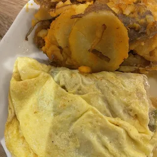 Denver Omelette