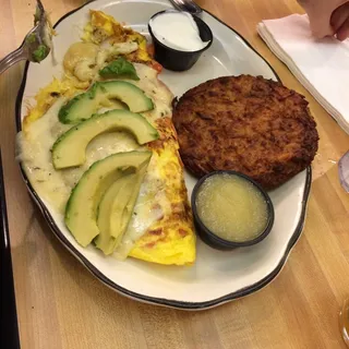 Cali Omelette