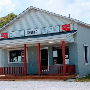 Kenny's BBQ