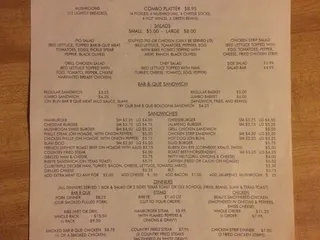 R & B's BBQ & Restaurant