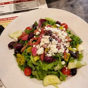 Greek Salad