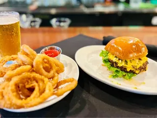 LSA Burger at Grandscape