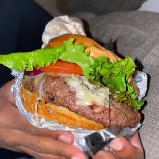 The Royale with cheese