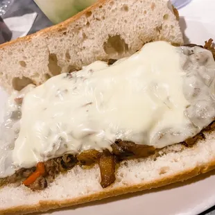 Steak bomb (cheesesteak)