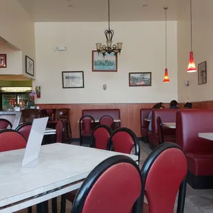 3-4 tables available