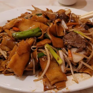 Beef Chow Fun