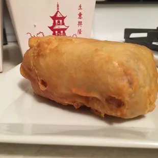 Egg Rolls