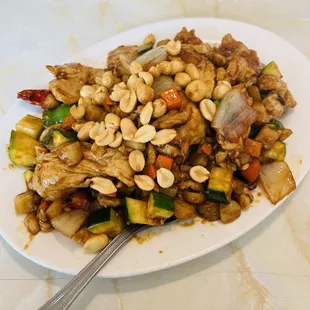 Kung Pao Chicken