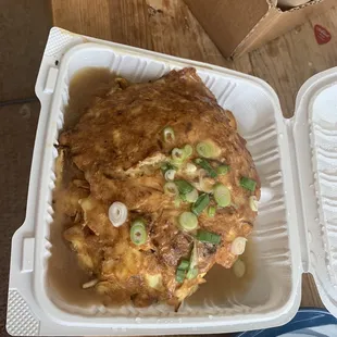 Egg Foo Young